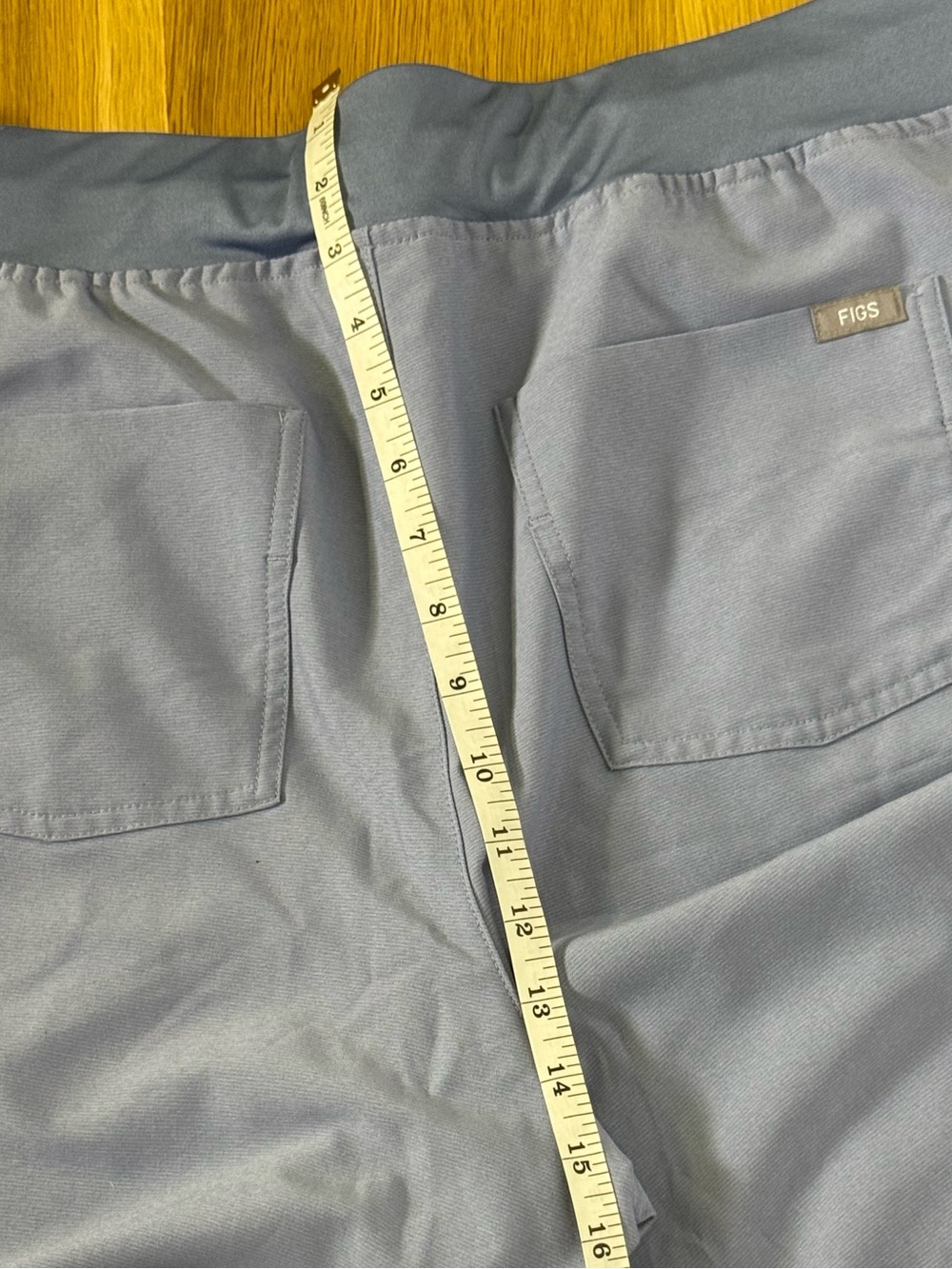 FIGS Women's Zamora Jogger Scrub Pants, Technical Collection Extra Large Petite - Picture 6 of 10